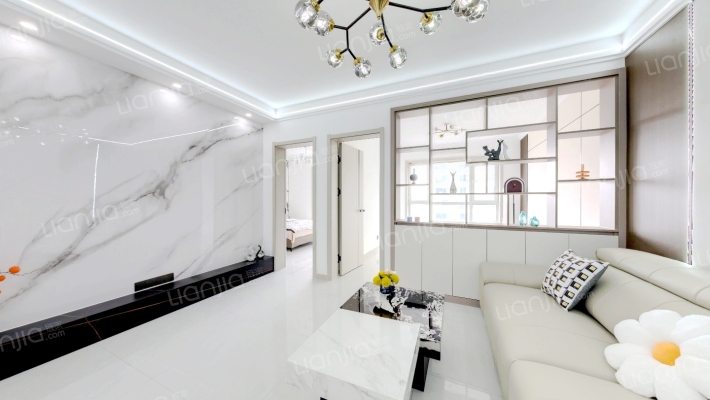 和扬·晶立方二手房实景图