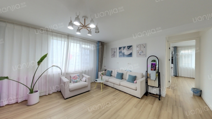 广电小区(江西路)二手房实景图