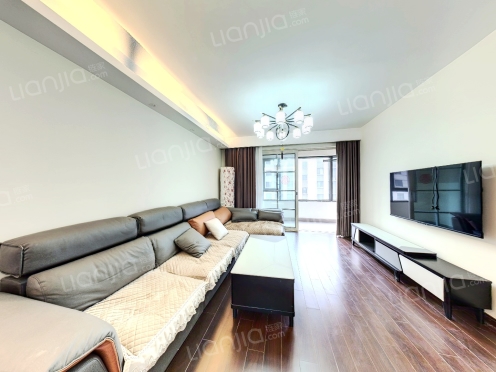 整租·旭辉·合景·江山御 4室2厅 南