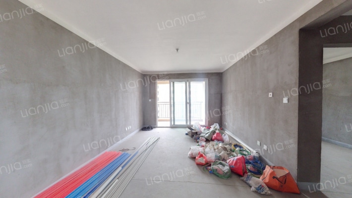 万林名都城二手房实景图