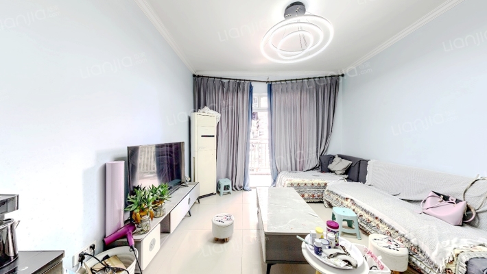 岭秀枫景二手房实景图