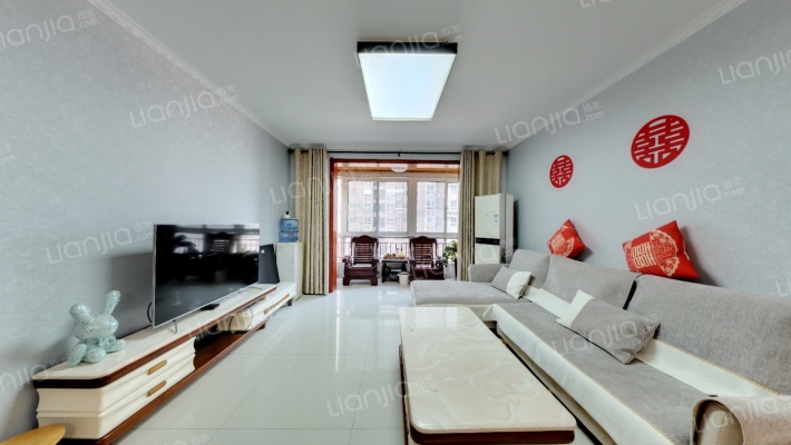 旭景崇盛园二手房实景图