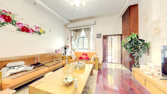 清水源一期二手房实景图