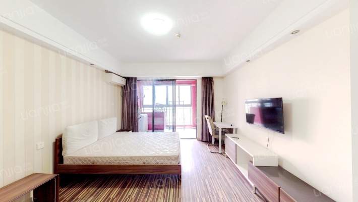 万科金域华府公寓二手房实景图