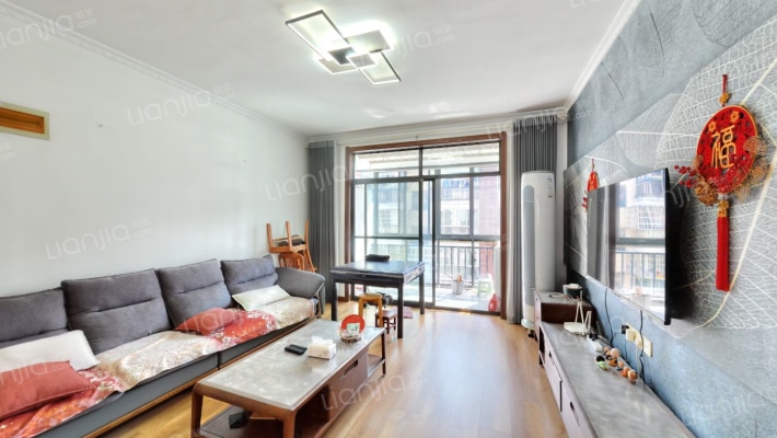 富丽畅馨园二手房实景图