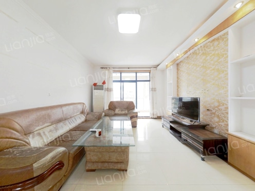 整租·麒麟山庄 3室2厅 错层 南/北