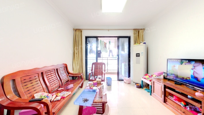 华日城市理想二手房实景图