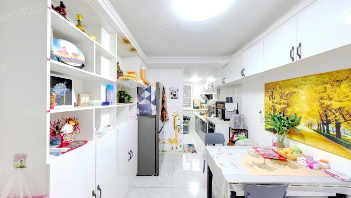 怡静园二手房实景图