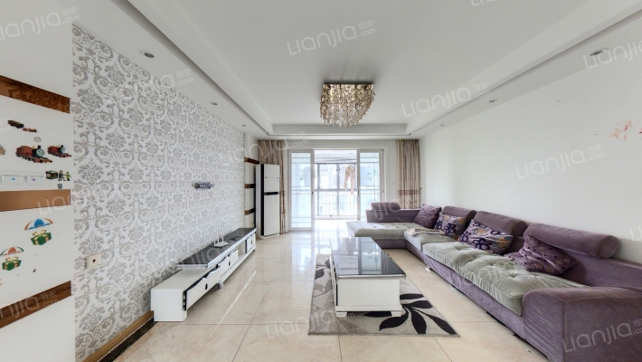 顺城锦湖湾二手房实景图