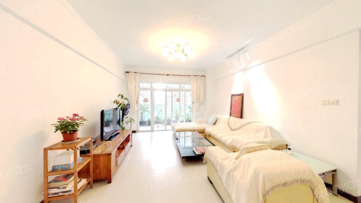 鸿翔湖景苑二手房实景图