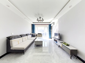 北京理想城精装两居，全南户型，中间楼层采光无遮挡