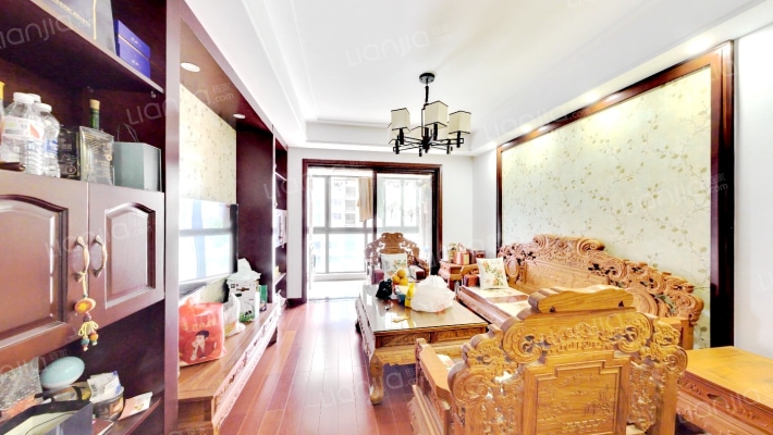 复地江城国际二手房实景图