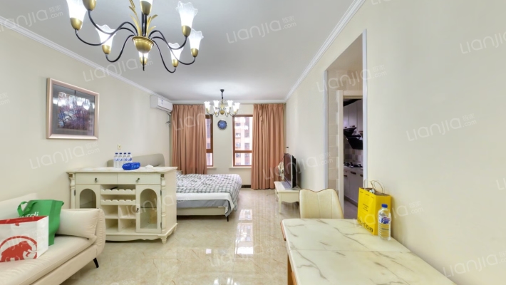 首地首城二手房实景图