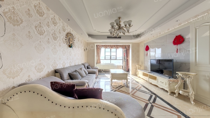 天润万象城B区二手房实景图