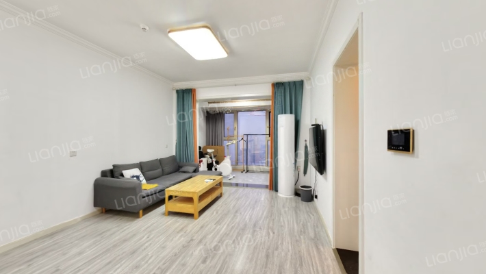 金融街壹号二手房实景图