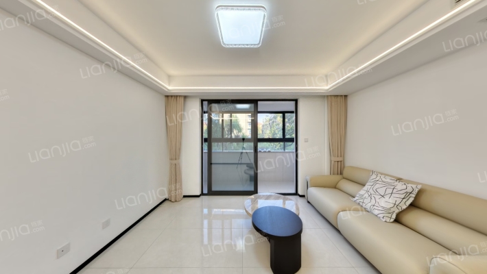 观逸景庭二手房实景图