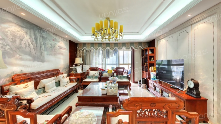 泛海国际松海园二手房实景图