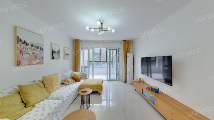 朗诗未来街区（四期）二手房实景图