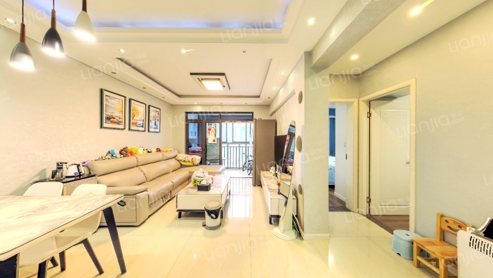 中驰半岛二手房实景图