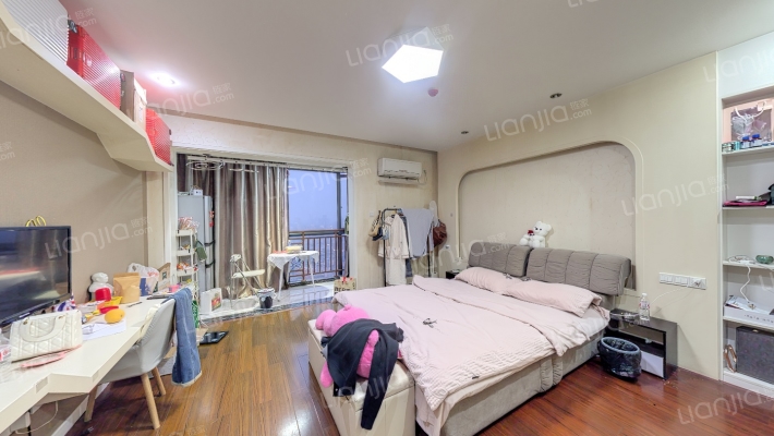滨江首府二手房实景图