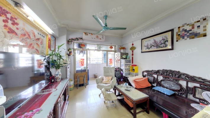 粤电花园二手房实景图