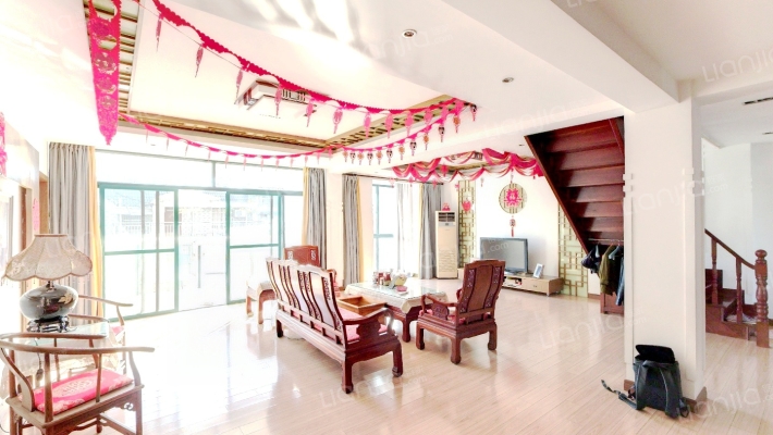 弘信花园南区二手房实景图