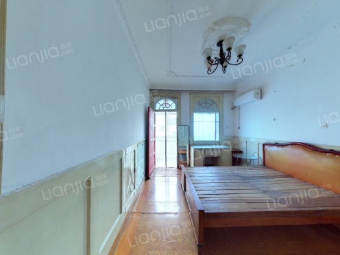 整租·湖东三村 2室1厅 南