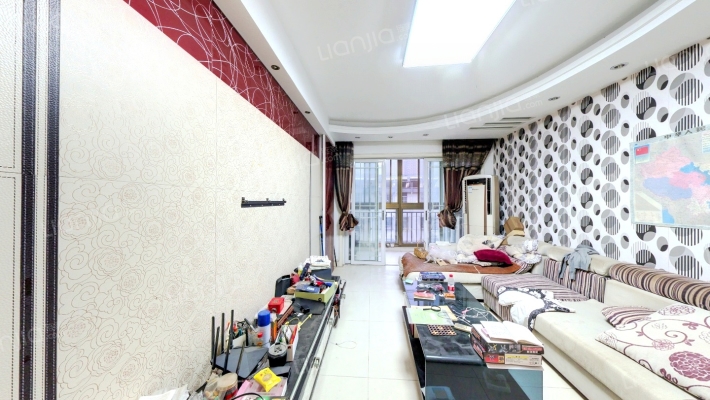 金九华府二手房实景图