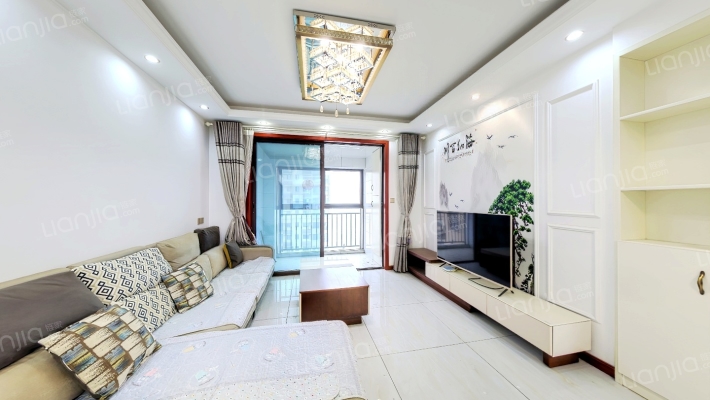 沿海翡丽公馆B区二手房实景图