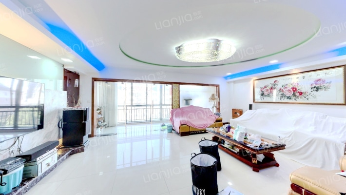 卫山景苑二手房实景图