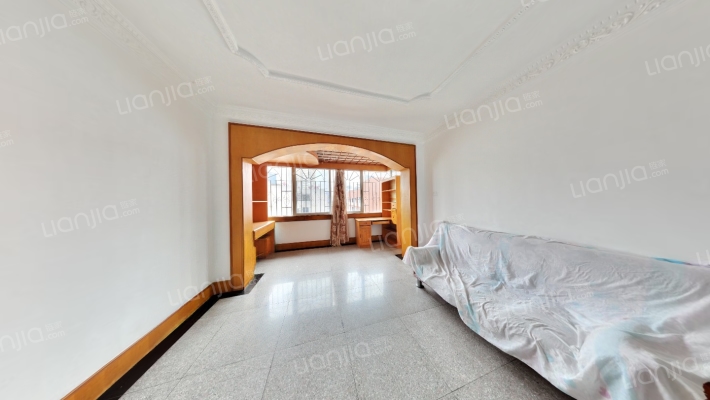 圆通小区二手房实景图