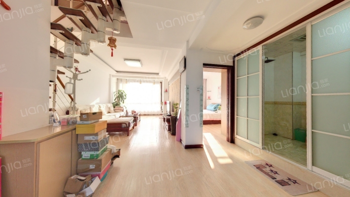 华辰裕景二手房实景图