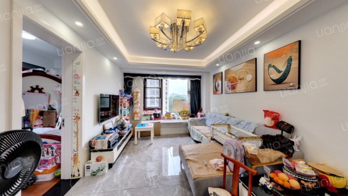 首开国风美域二手房实景图