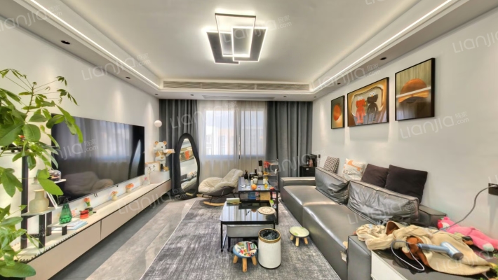 凤翔云庭二手房实景图