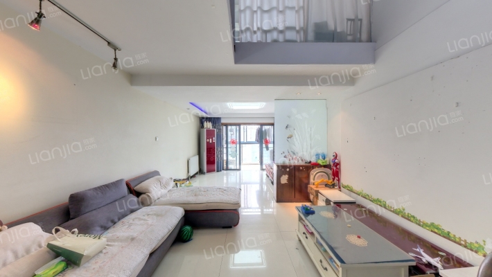 安高城市天地二手房实景图