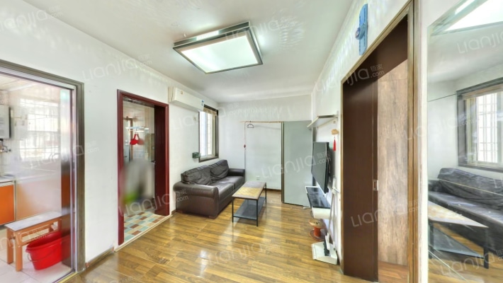 燕归园20号小区二手房实景图