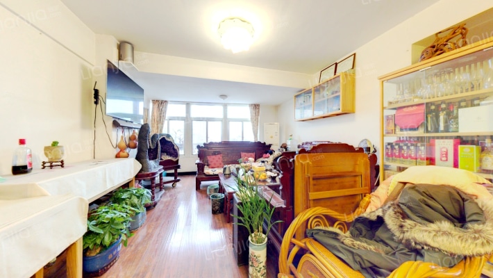 永成精英汇二手房实景图