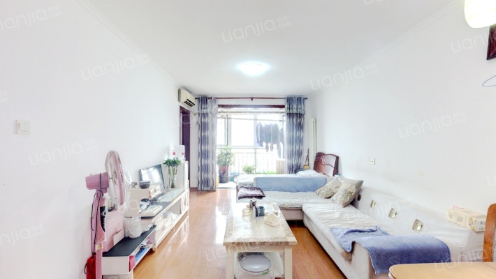 上上城青年社区三期二手房实景图