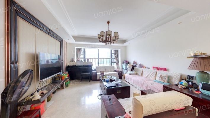 恒隆御园二手房实景图