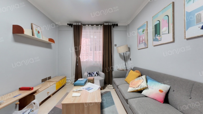 东森花园二手房实景图