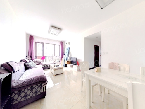 整租·龙湖江与城江城时光 3室2厅 东南