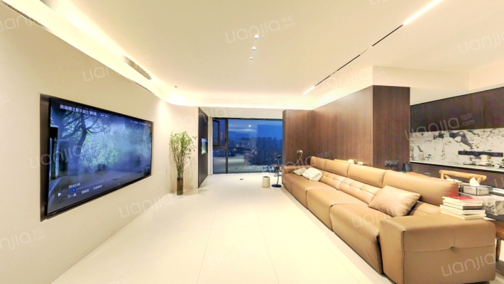 春语江山二手房实景图