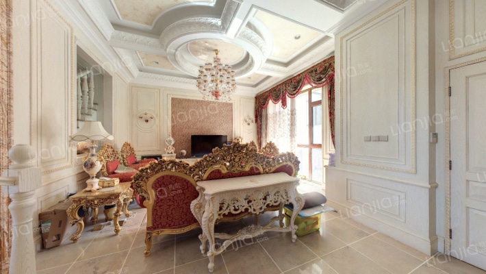 万隆托斯卡纳二手房实景图