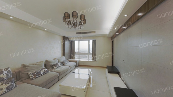 银亿海德花苑二手房实景图