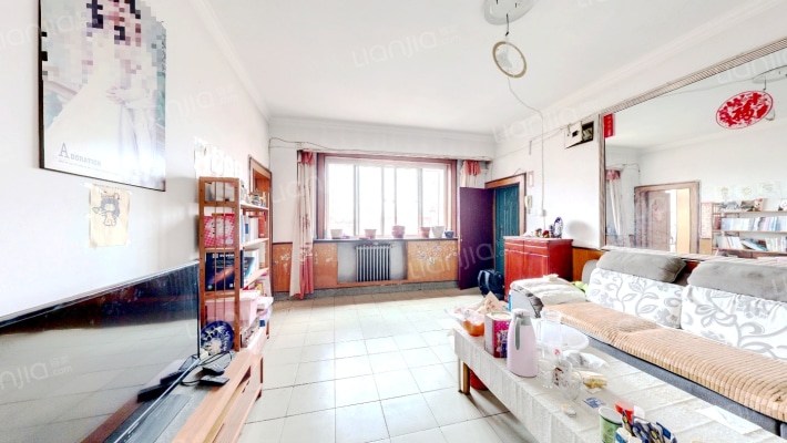 利民小区二手房实景图