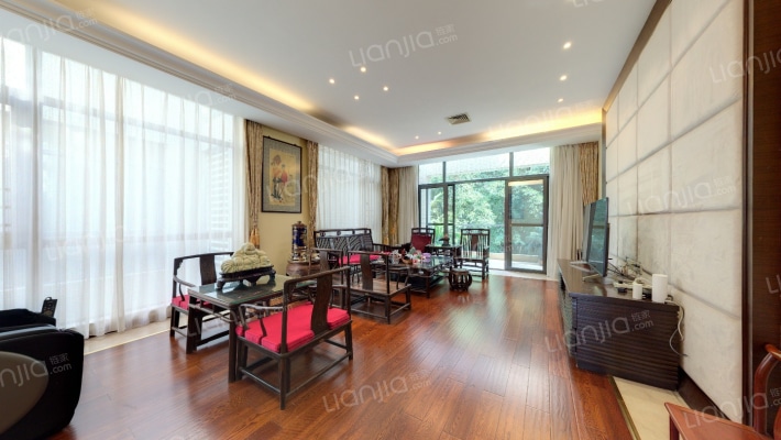 碧海云天一期二手房实景图