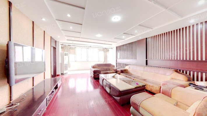 银杏四季二手房实景图