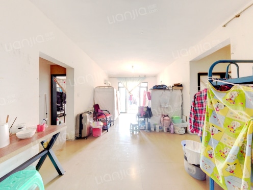 整租·长安锦绣城 3室1厅 南