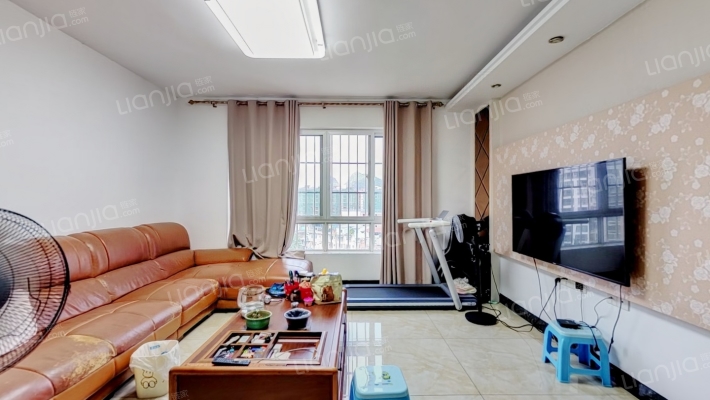 安厦尚城风景二手房实景图