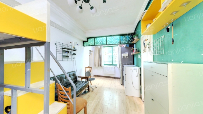 翠怡大厦二手房实景图